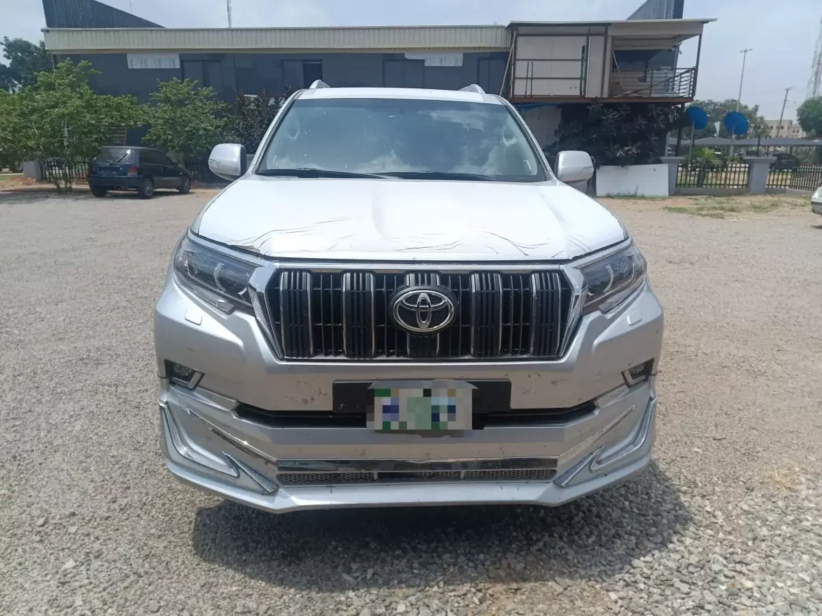 car Front