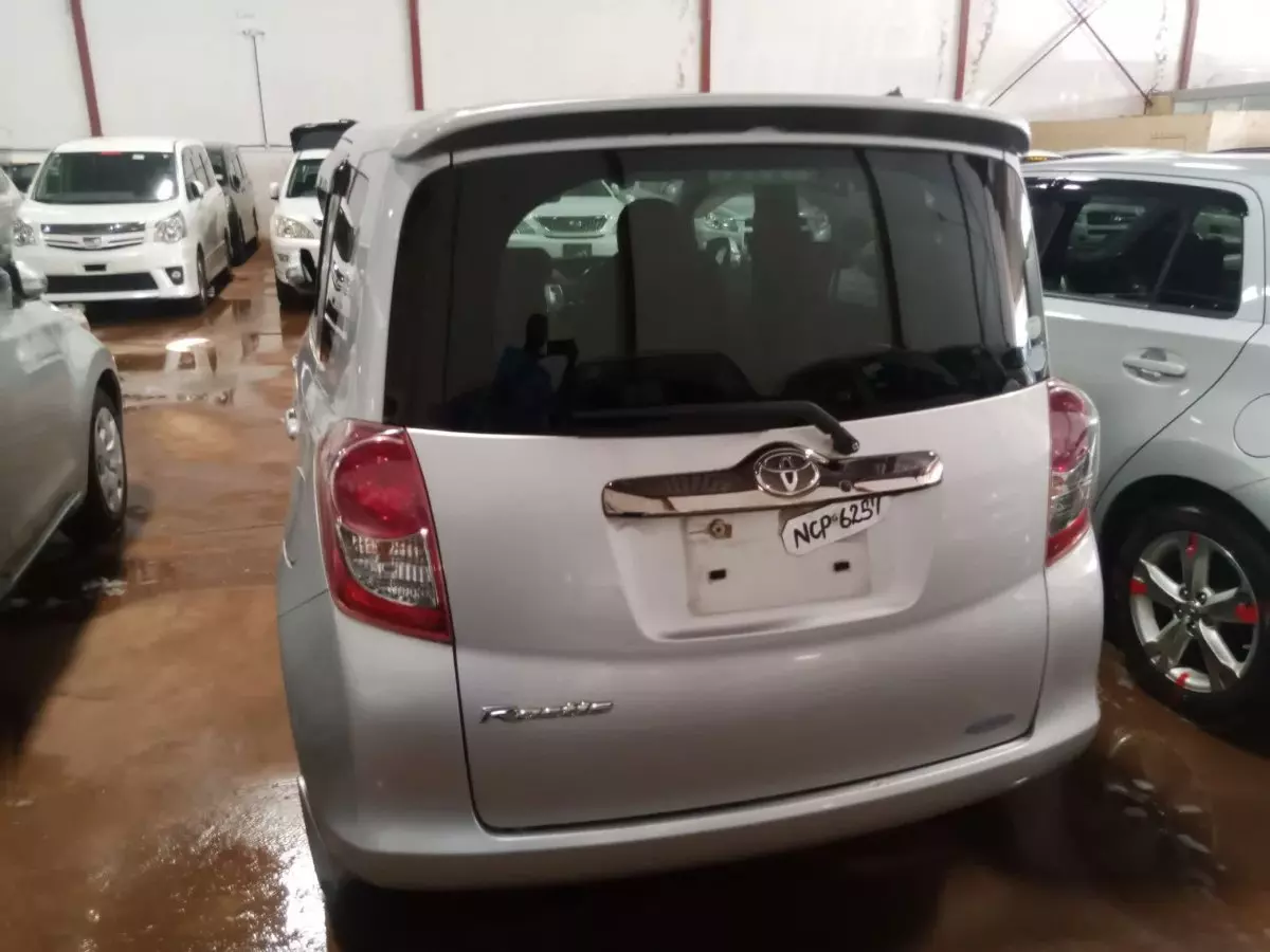 car Back