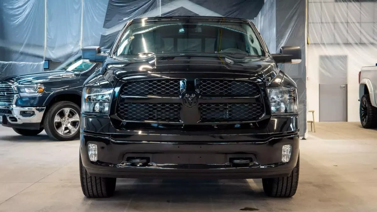 car Front