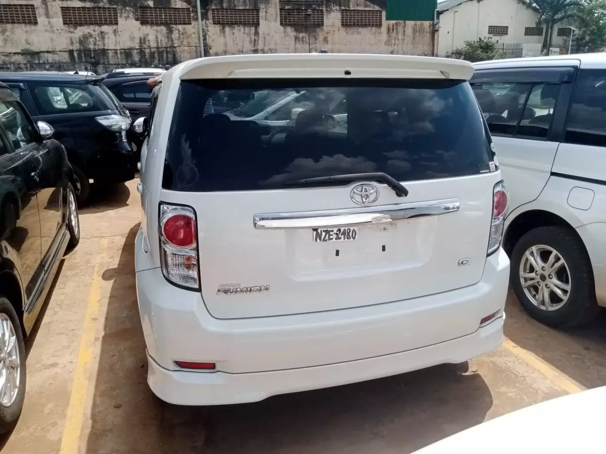 car Back