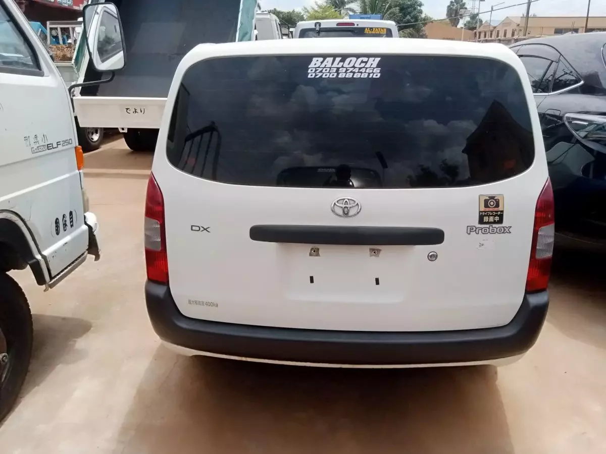 car Back