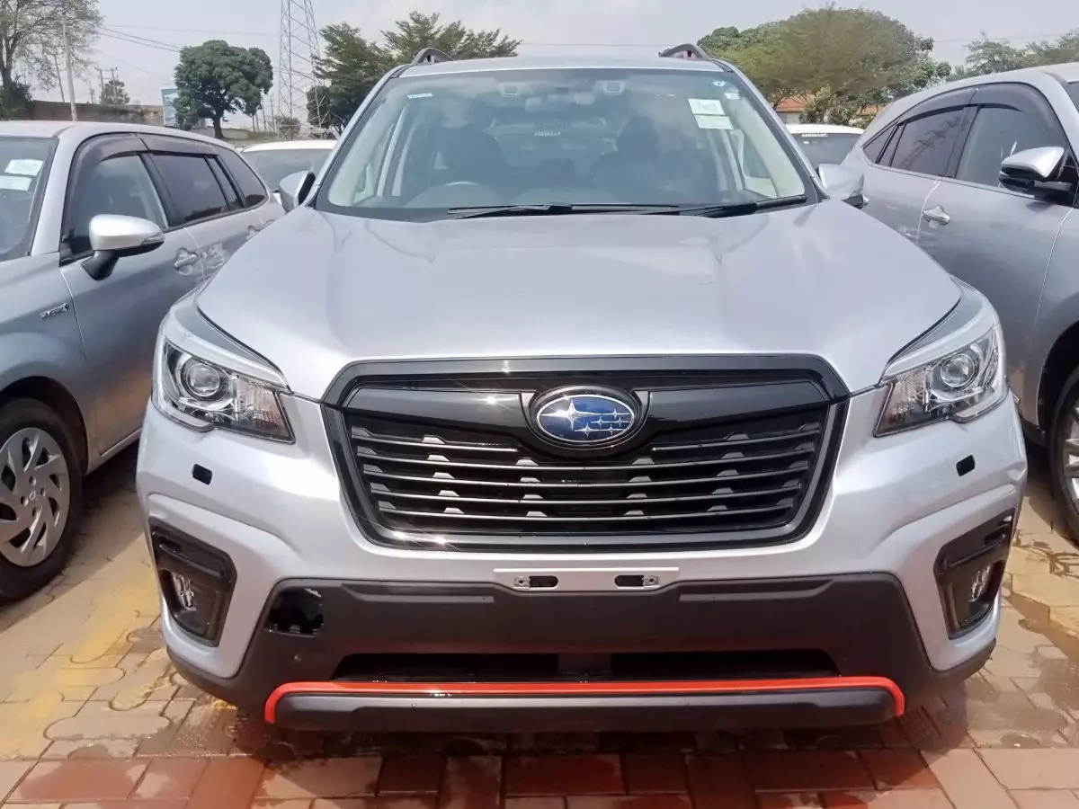 Subaru Forester - 2020