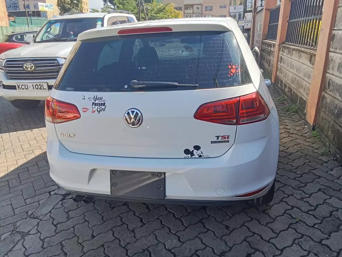 car Back