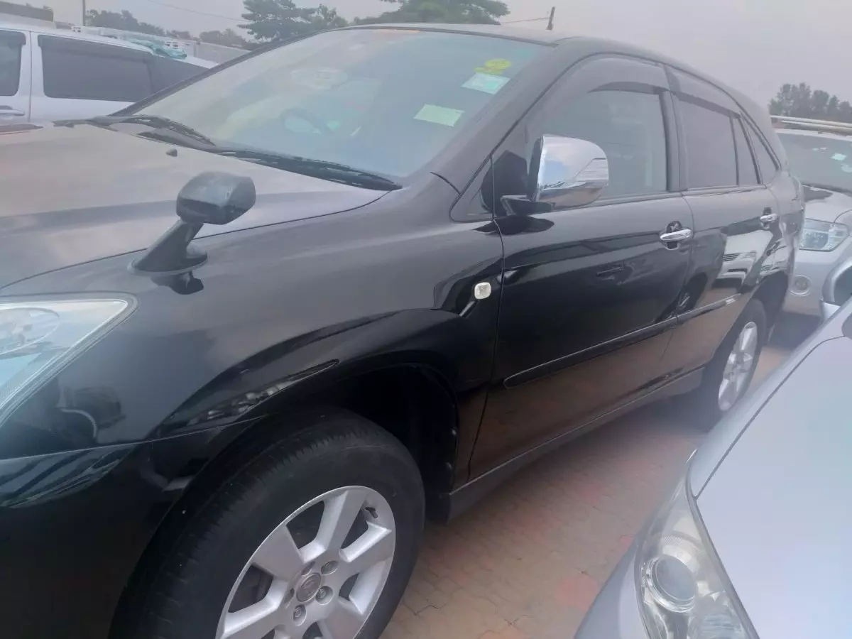 car Left