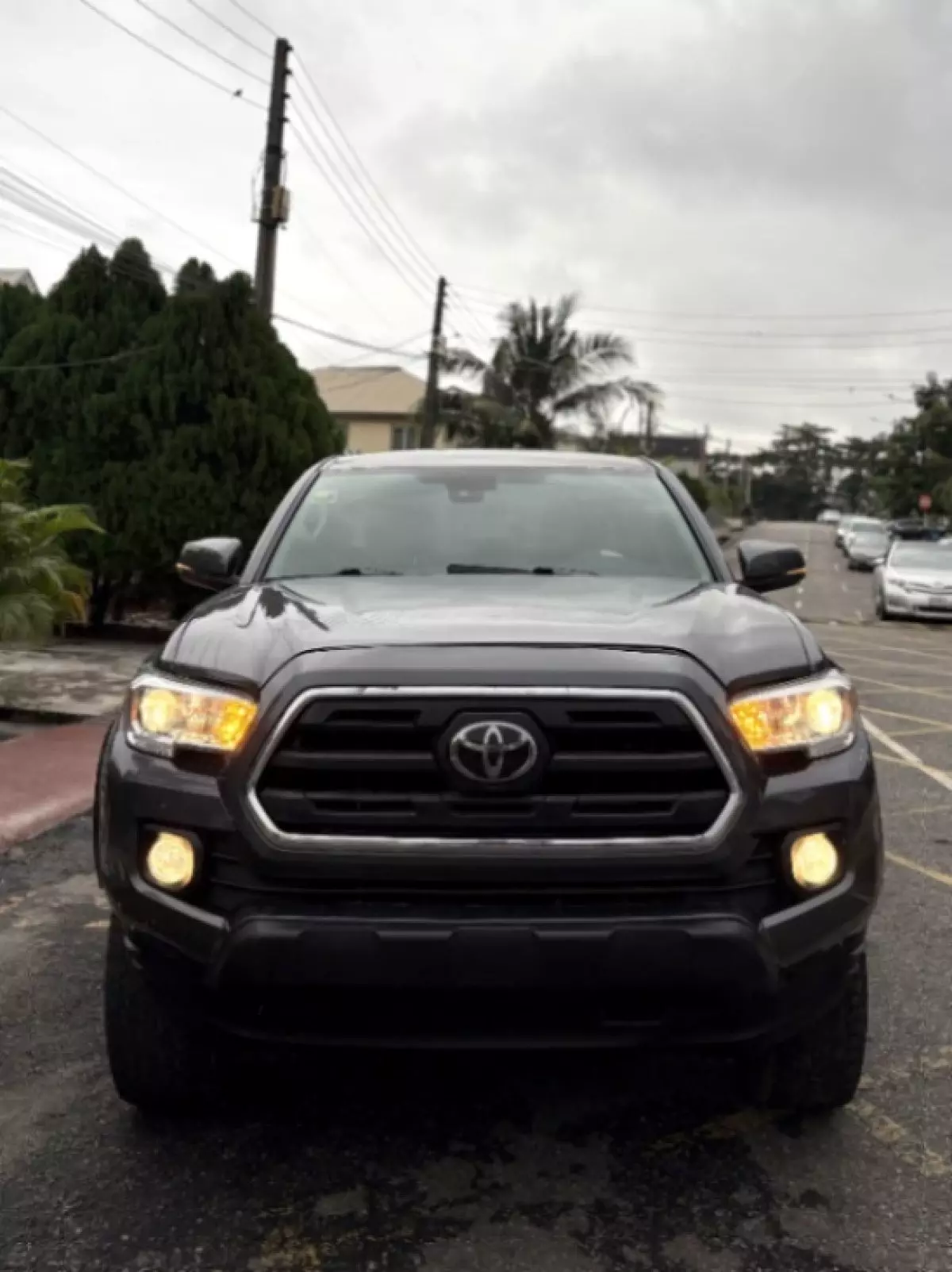 front