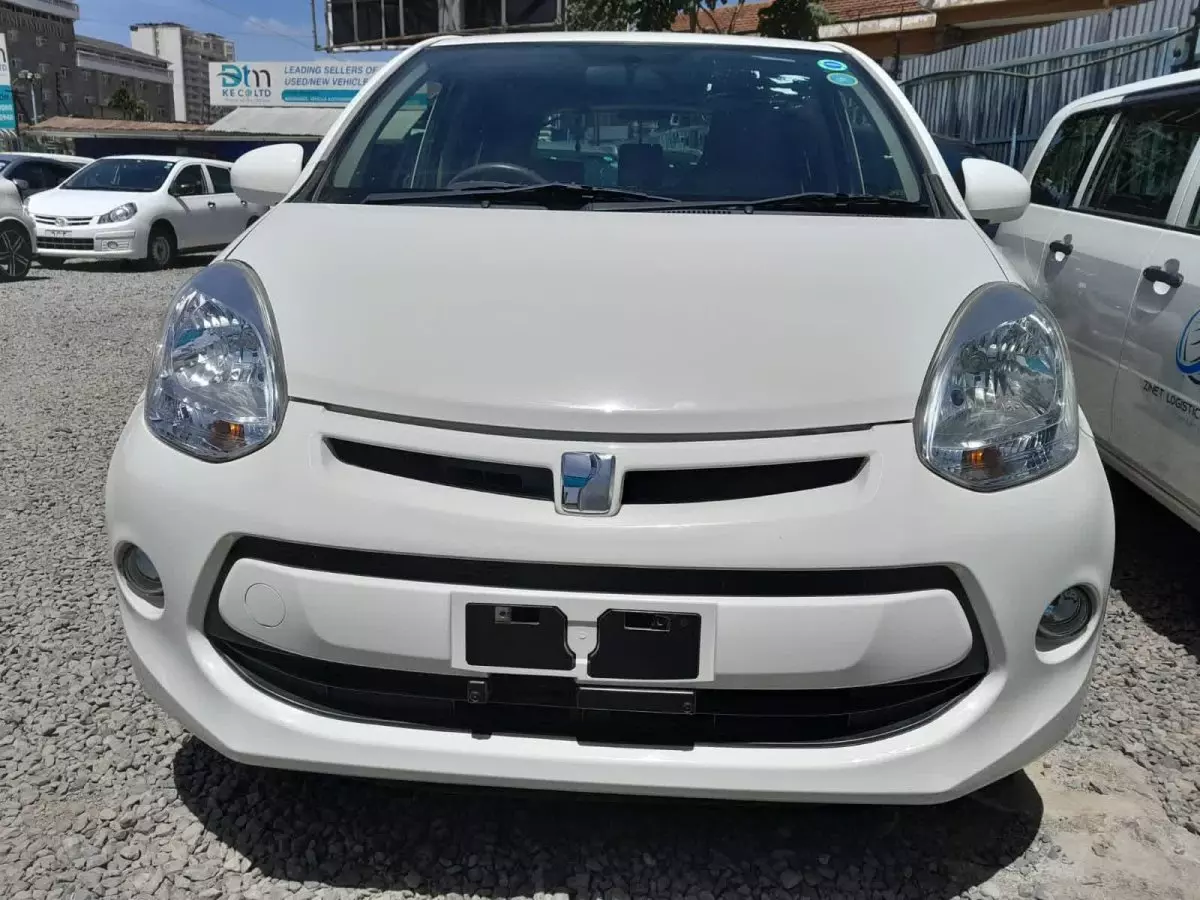 car Front