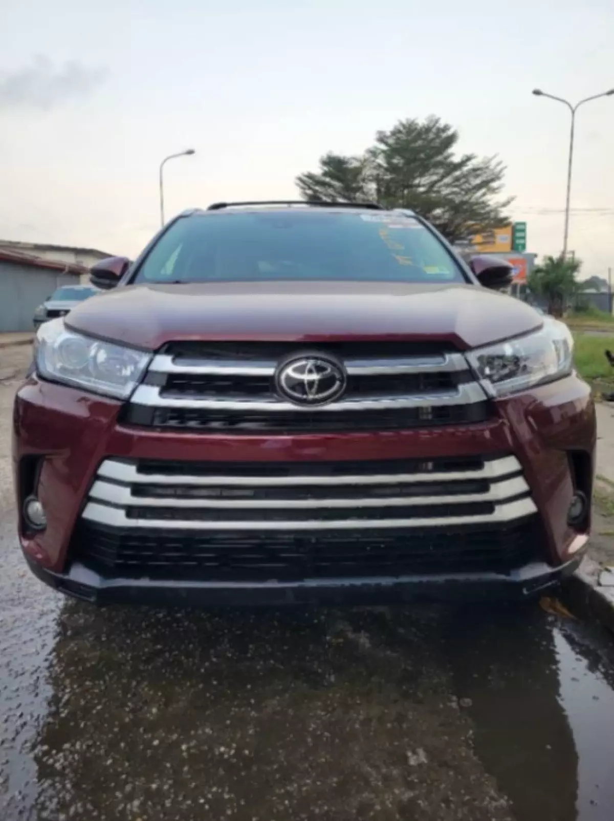 Toyota Highlander - 2015