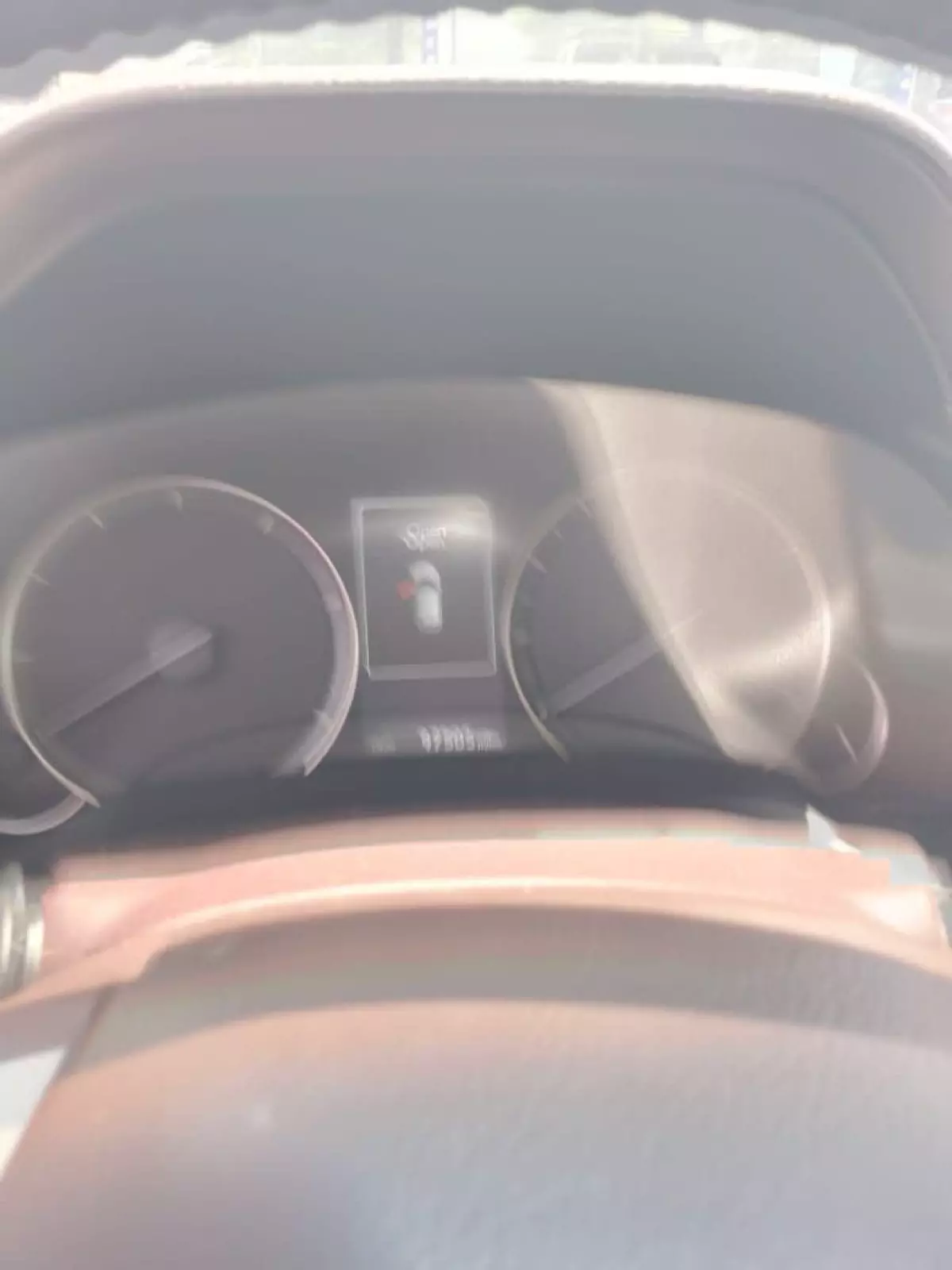 car Left Back