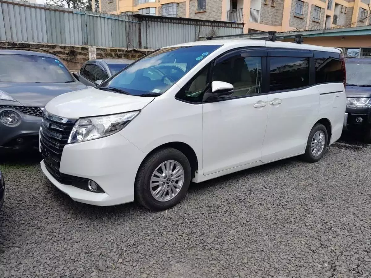 car Left Front