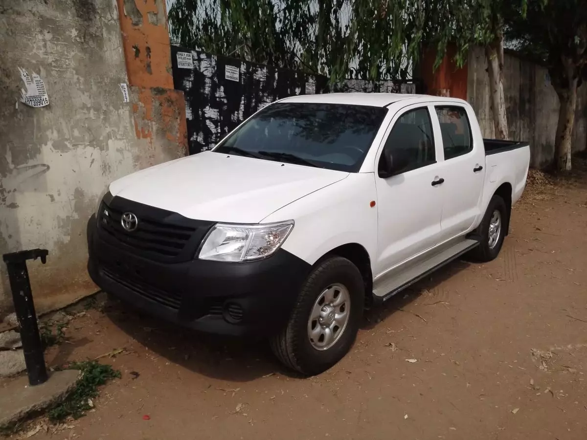 car Left Front