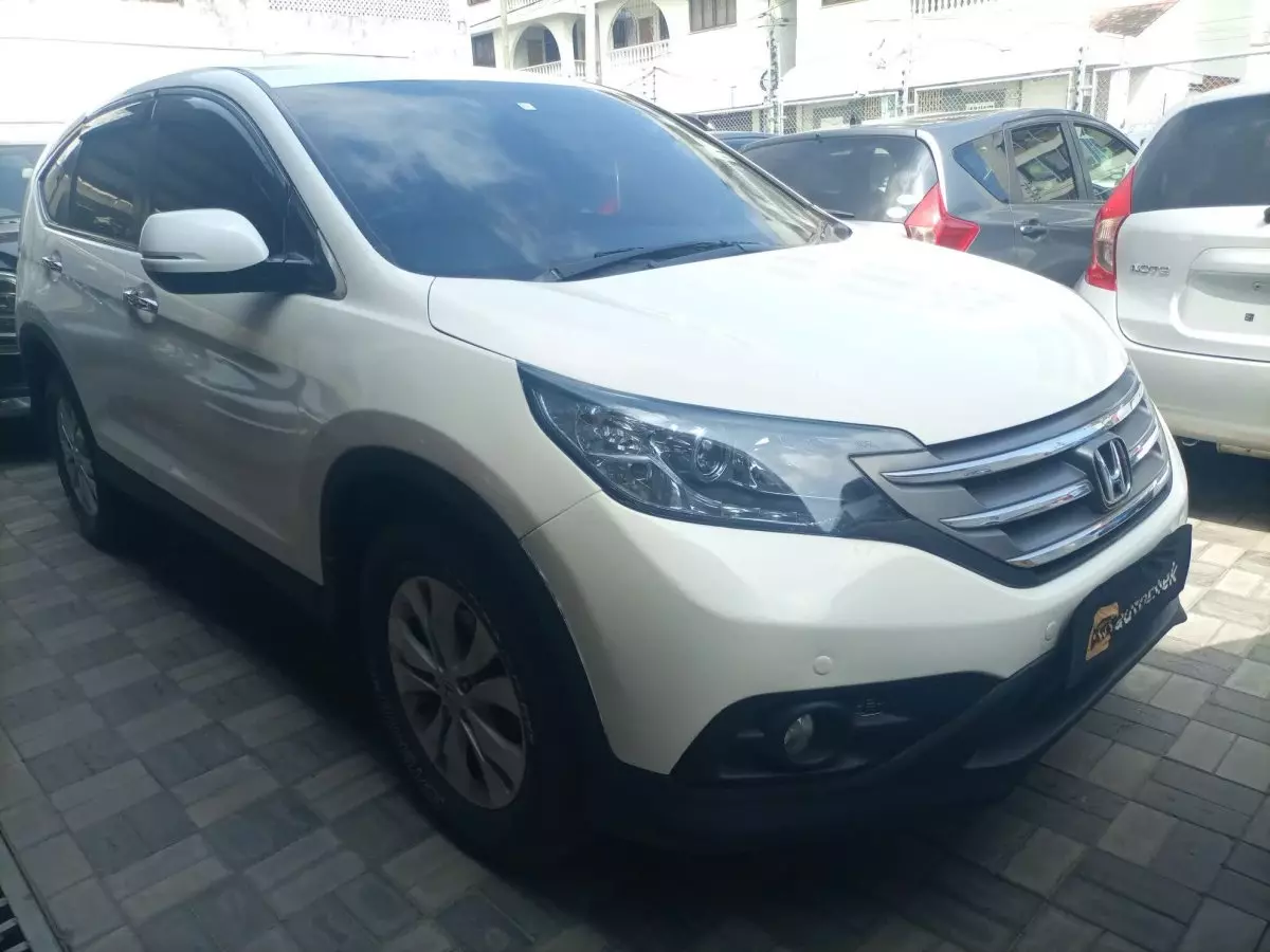 Honda CR-V - 2012