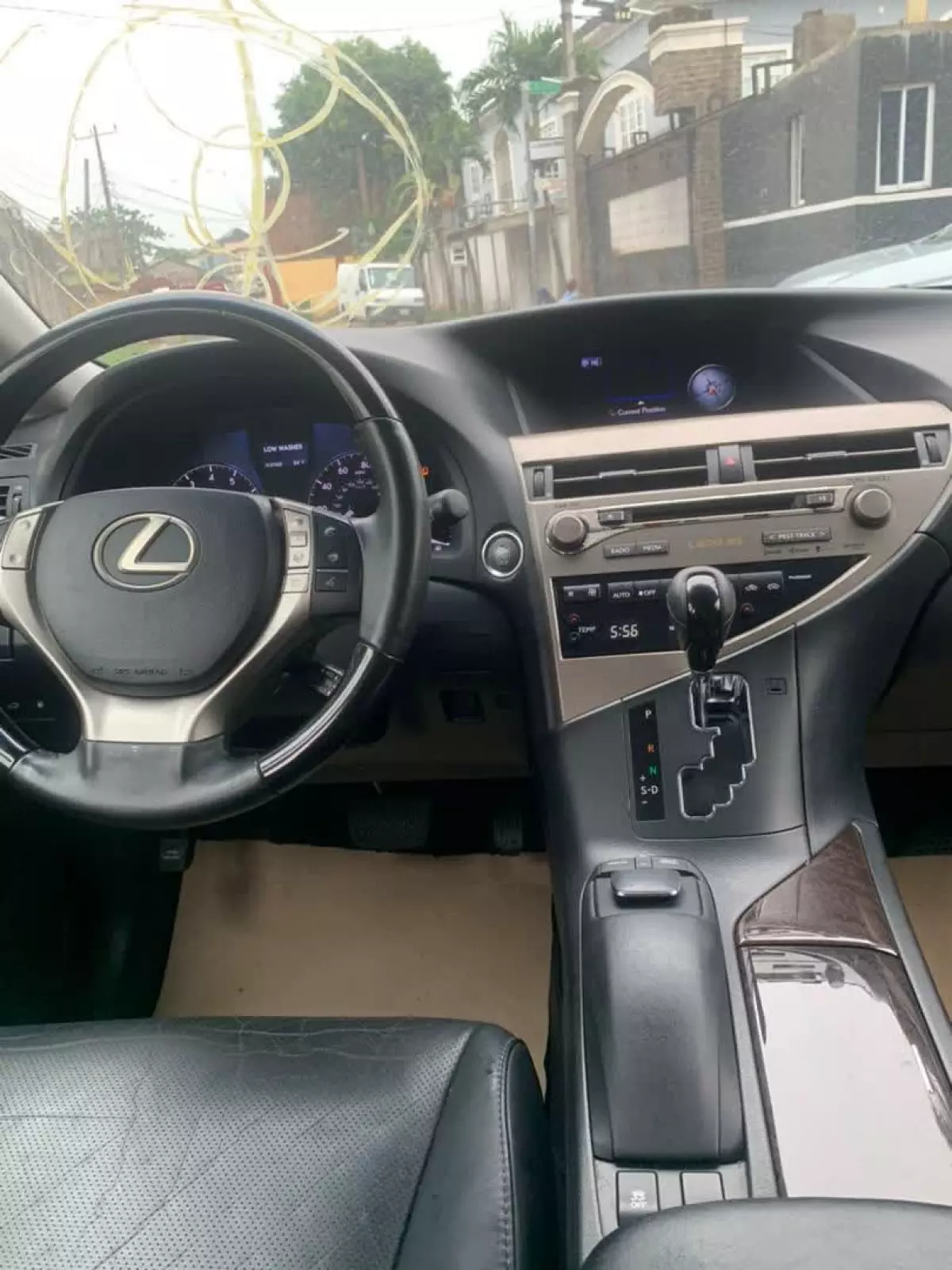 dashboard