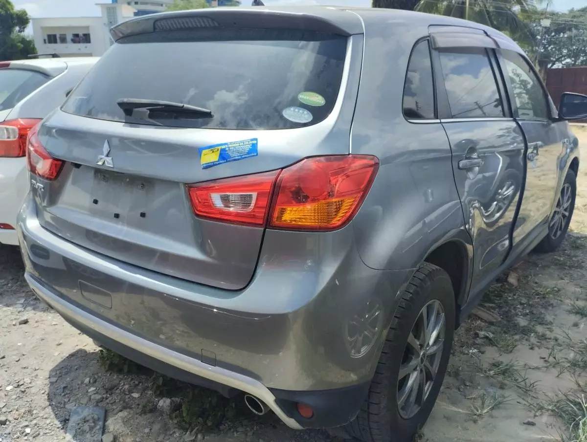 car Left