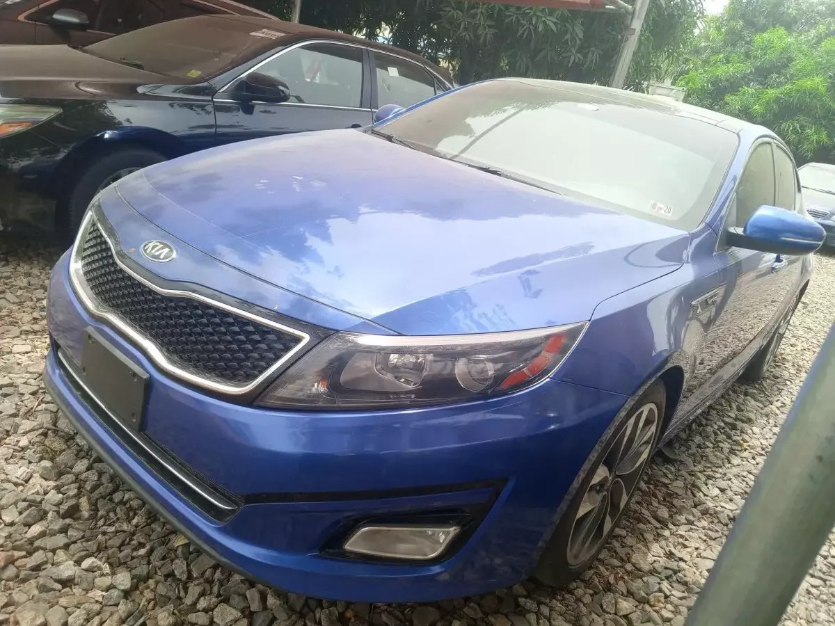 car Left Front