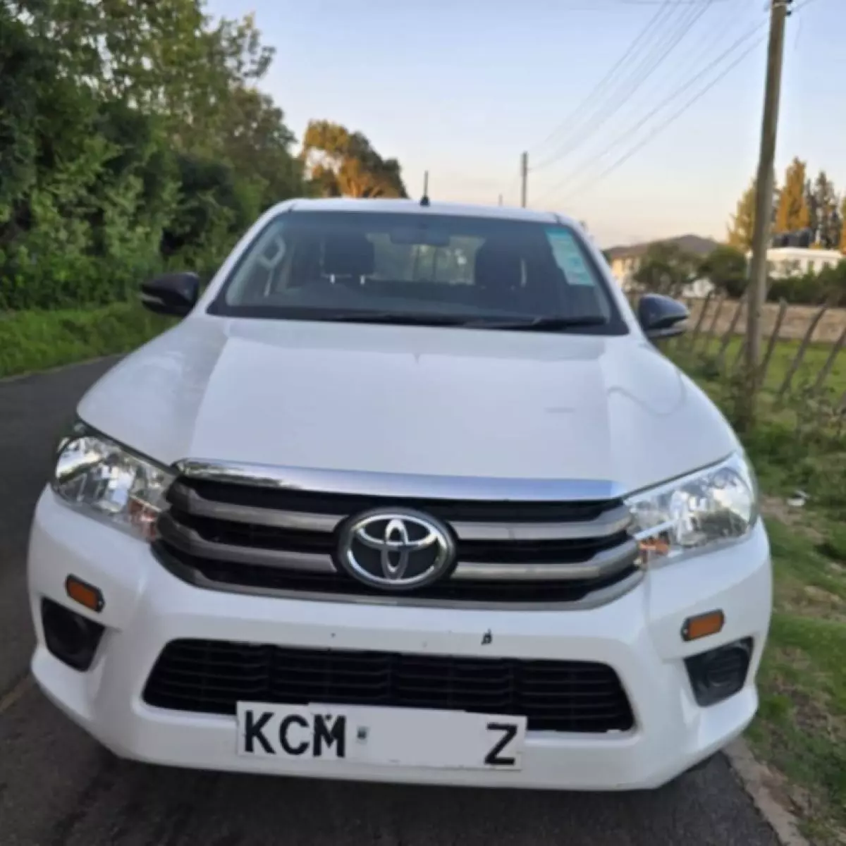 front