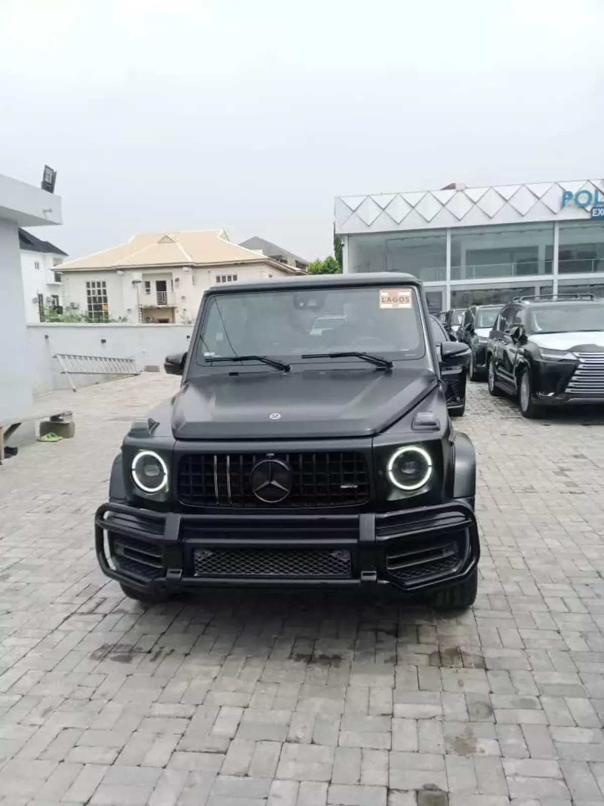 car Front