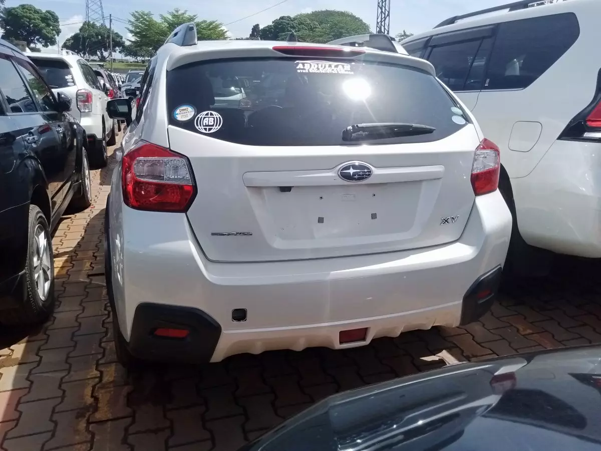 car Back