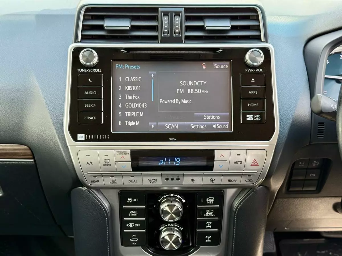 interior