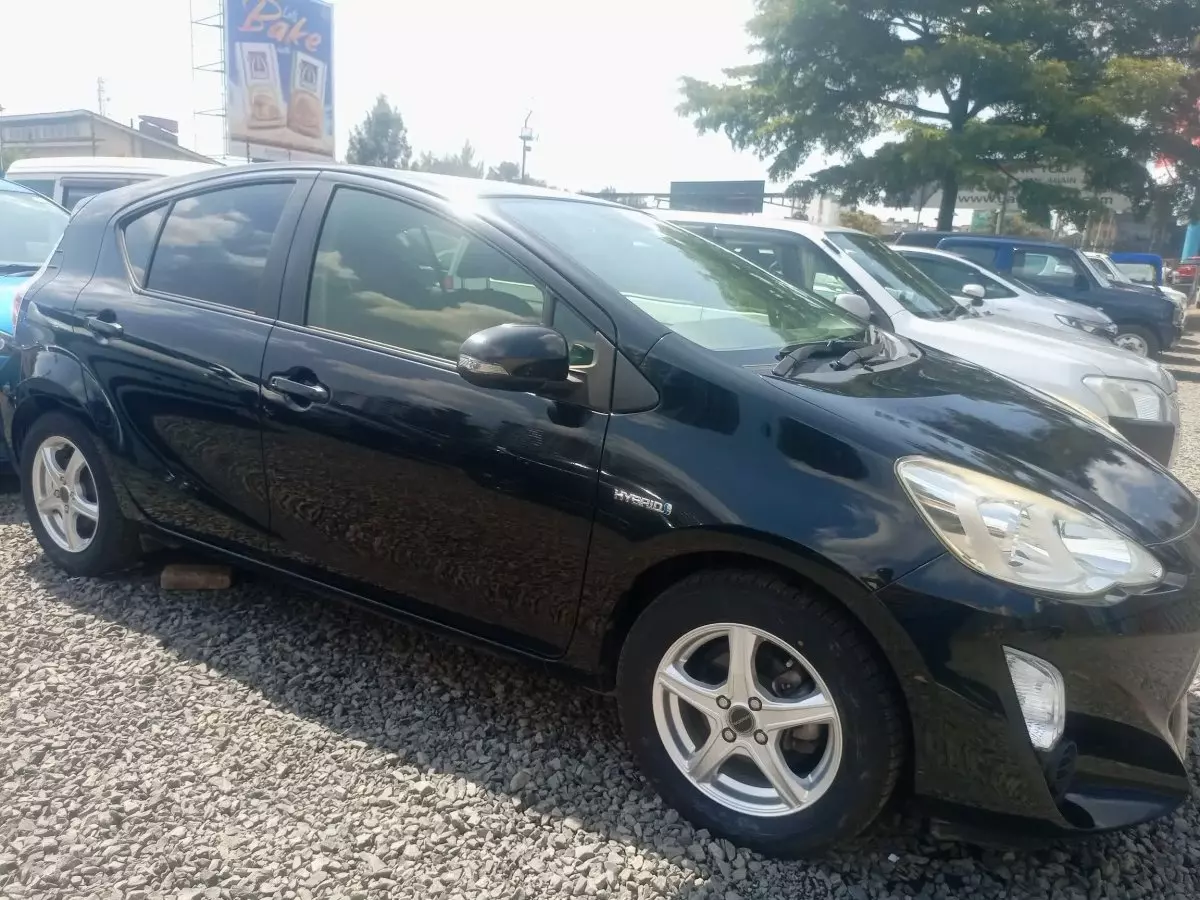 car Left