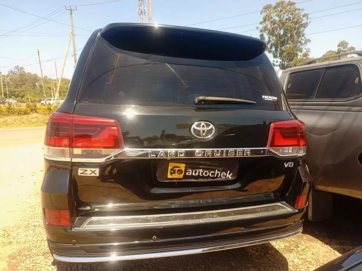 car Back