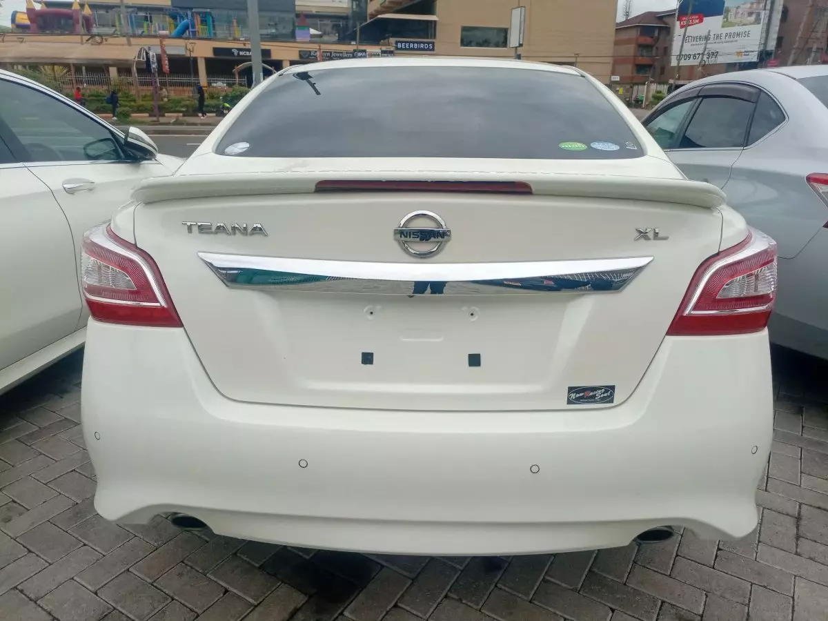 car Back