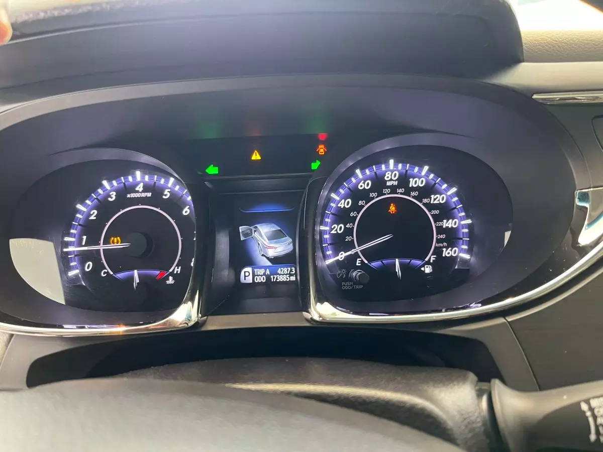 mileage