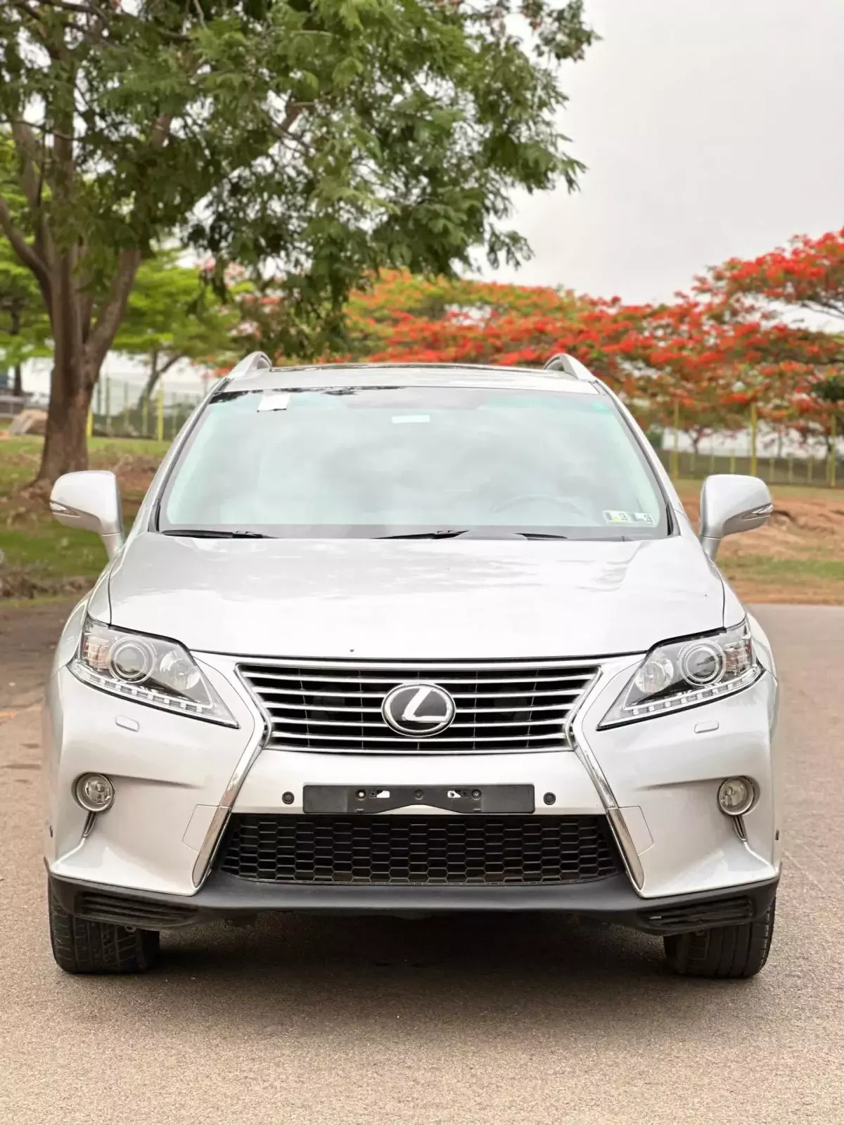 car Front