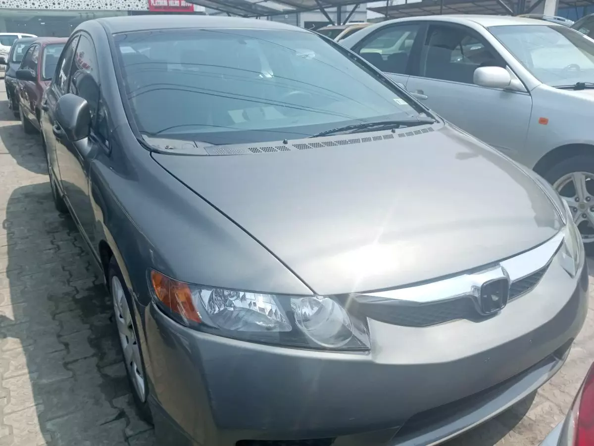 car Right Front