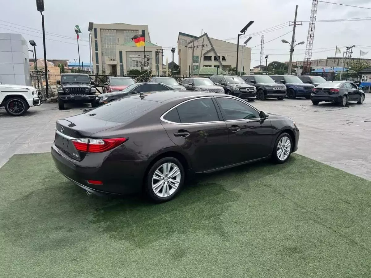 car Left