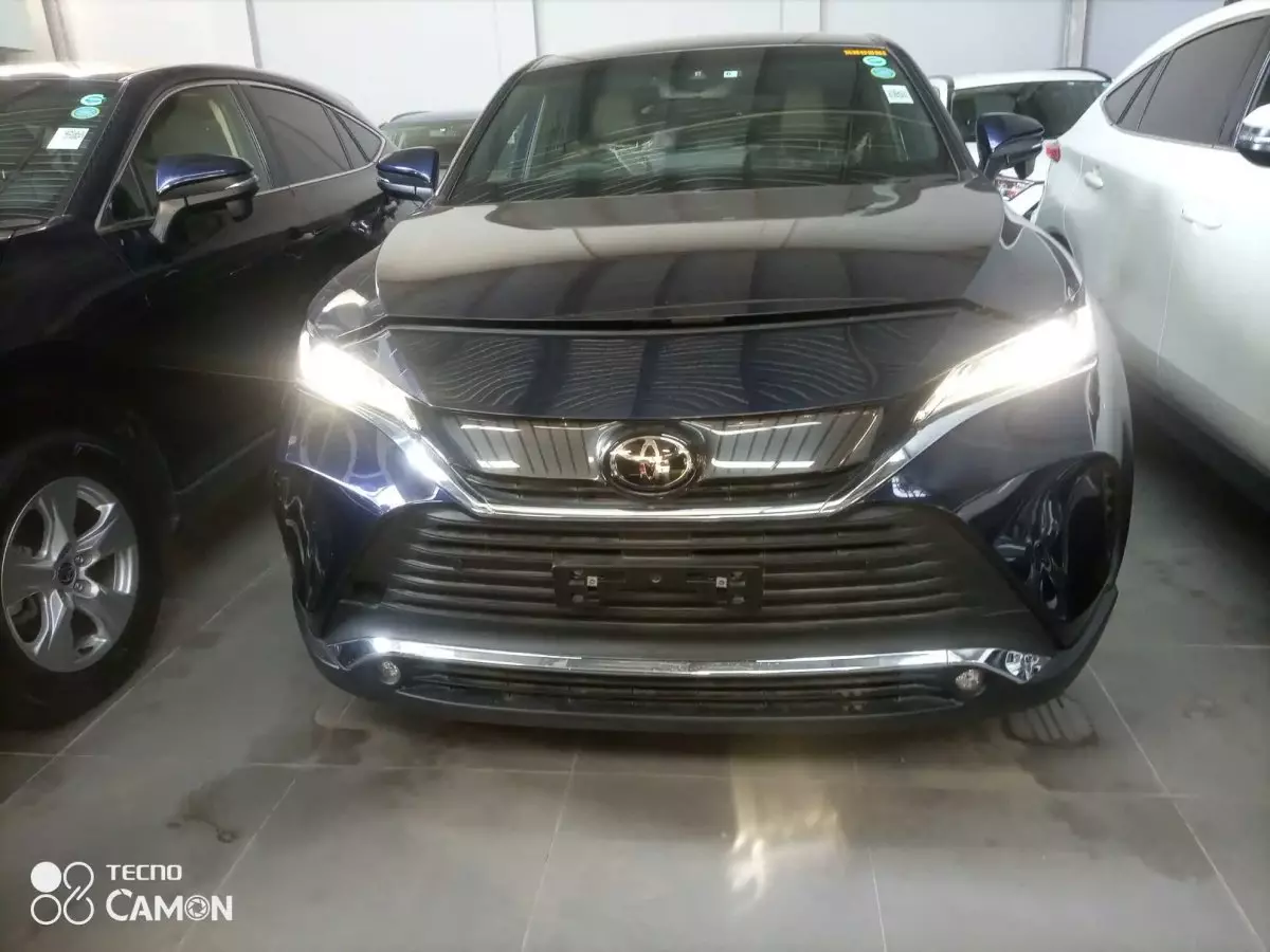 car front