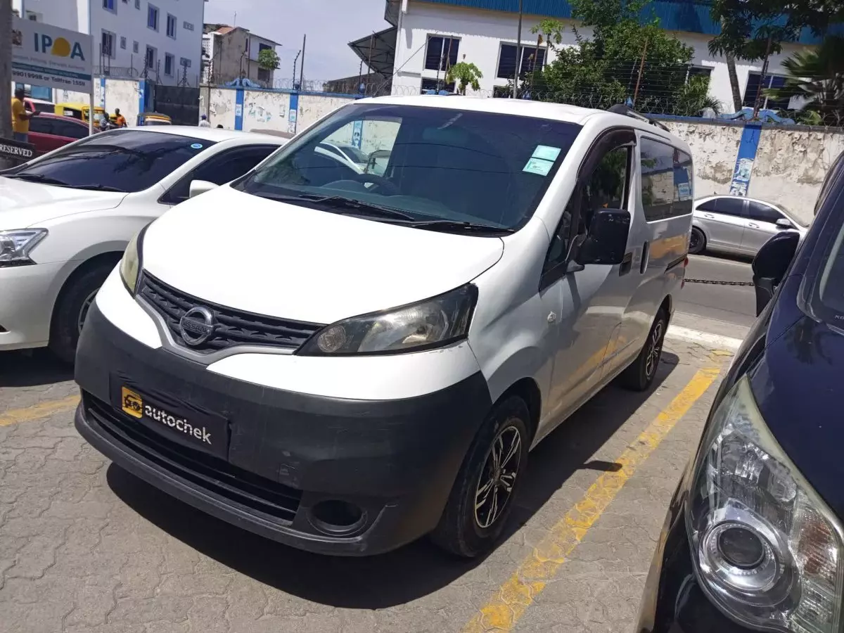 car Left Front