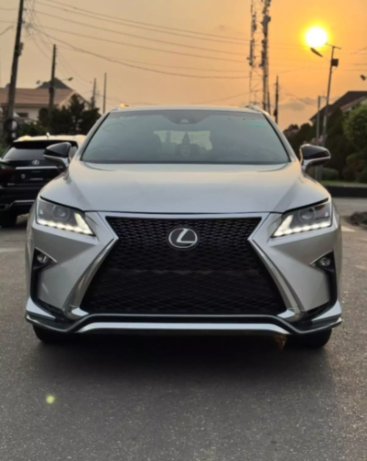 front