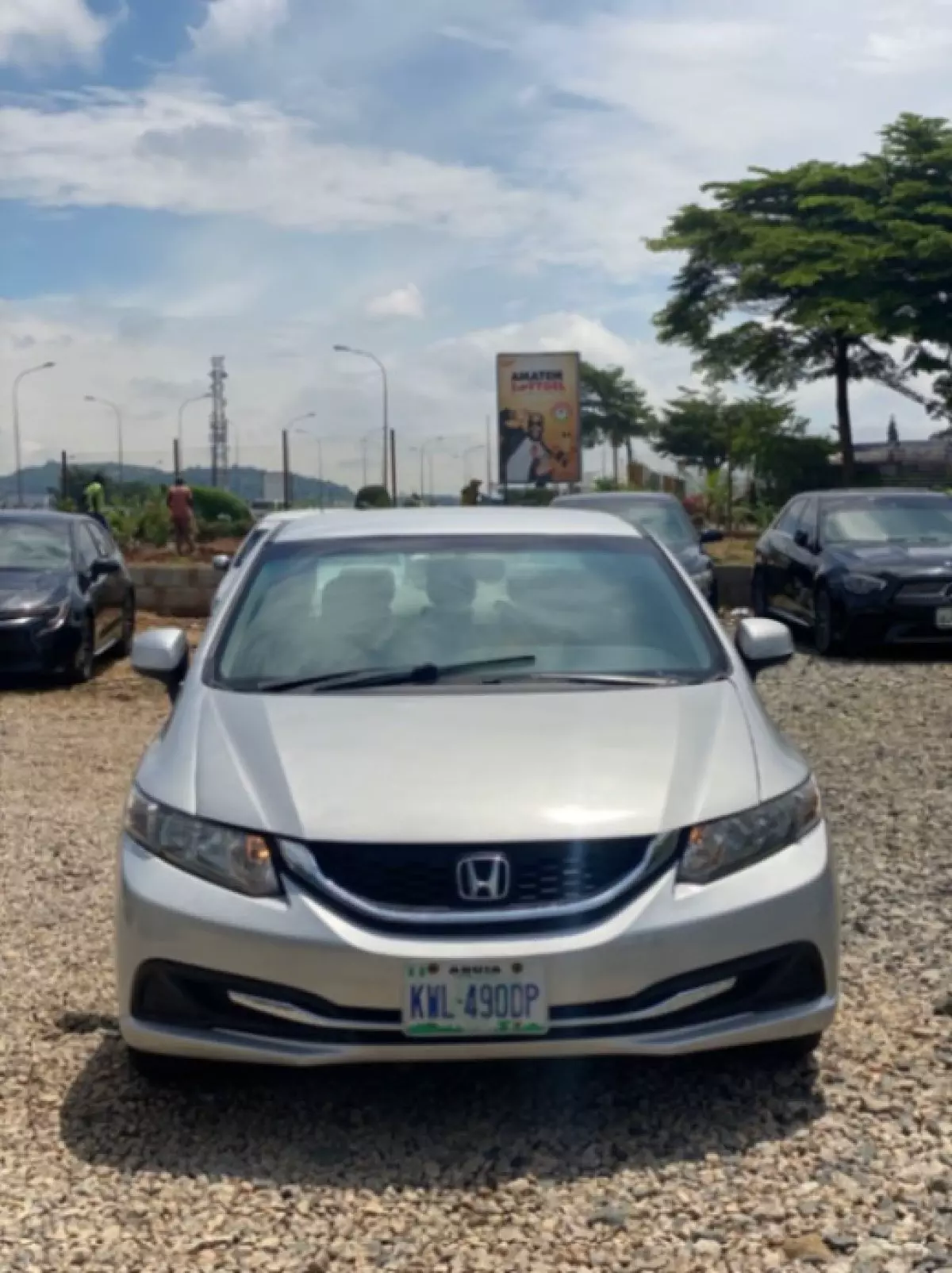 Honda Civic - 2013