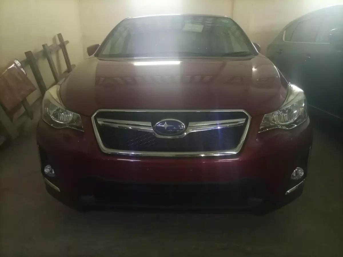 car Front