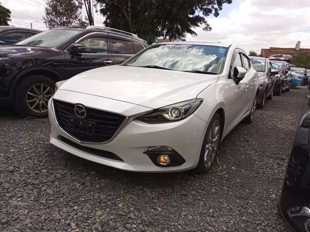 car Left Front