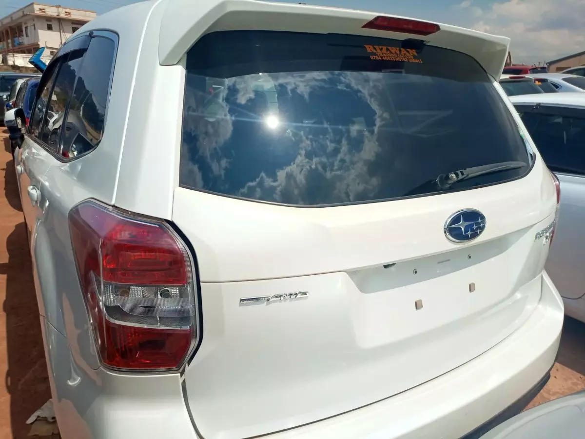 car Back