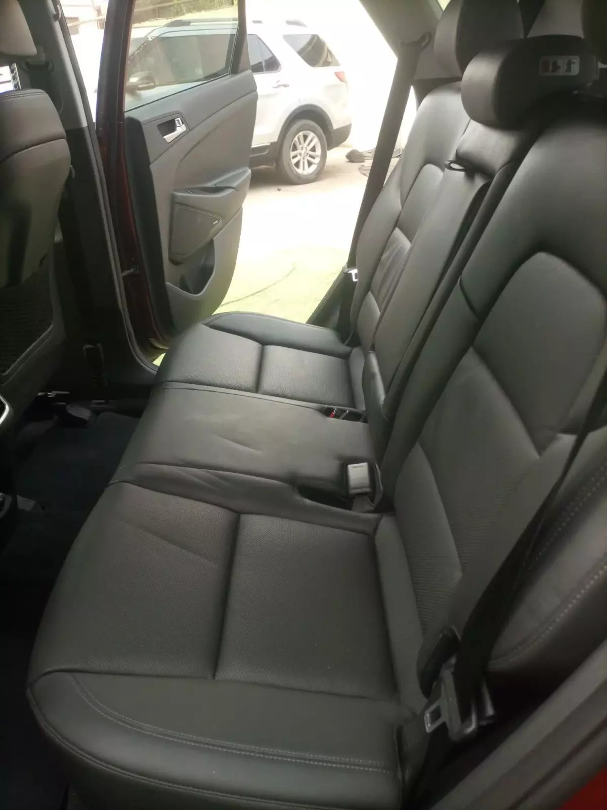 car Back