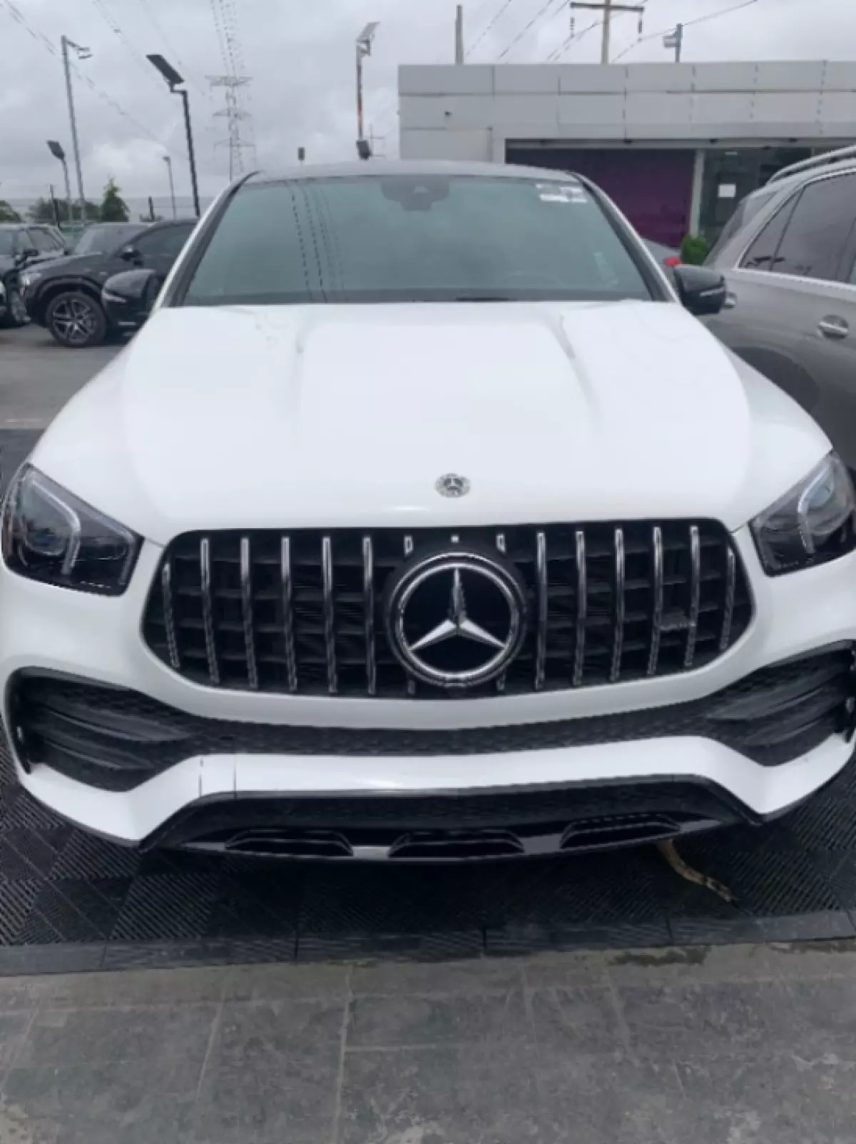 Mercedes-Benz GLE 53 AMG - 2022