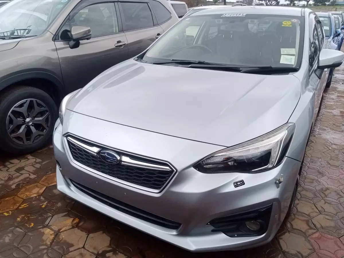 car Front