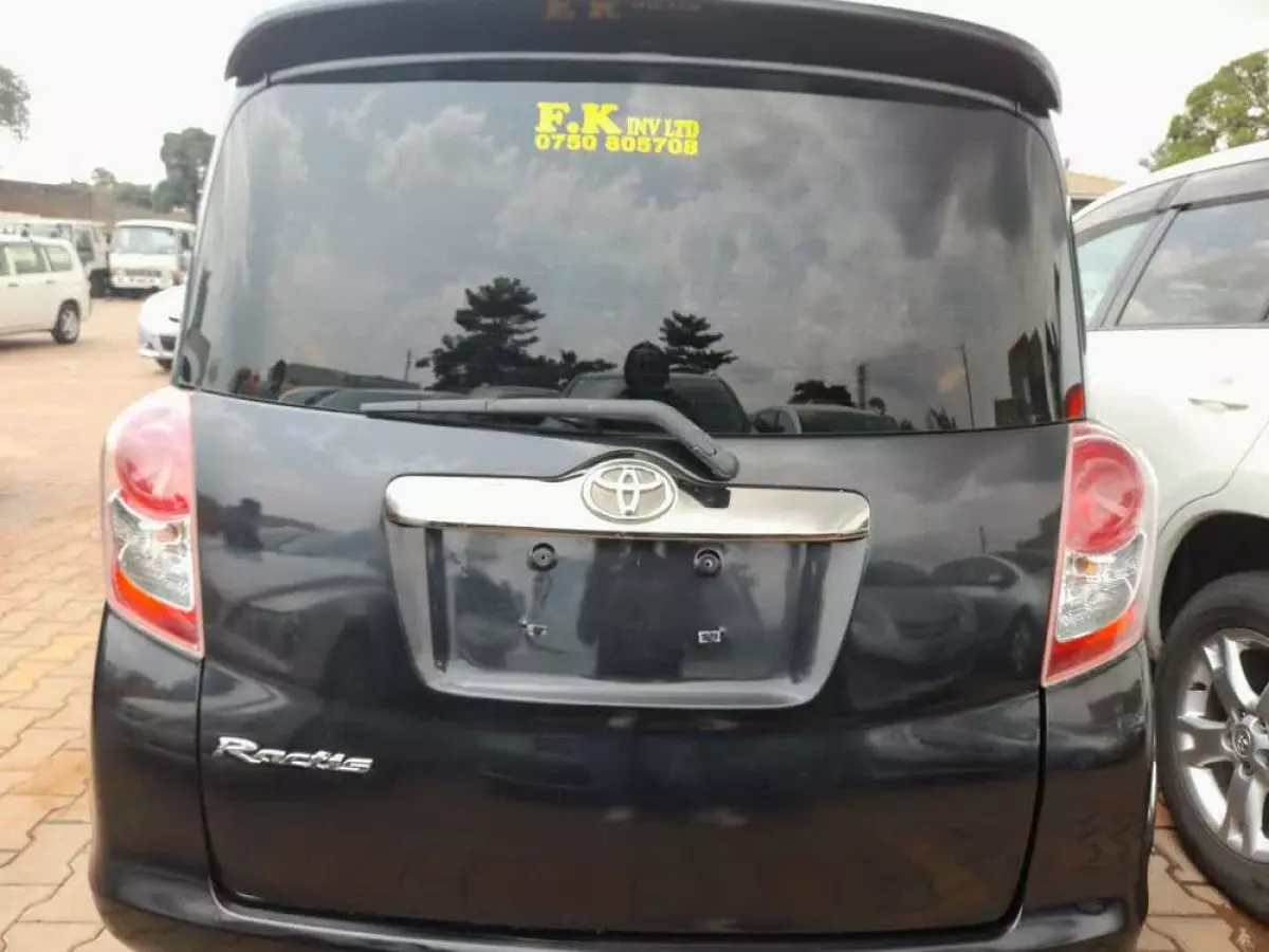 car Back