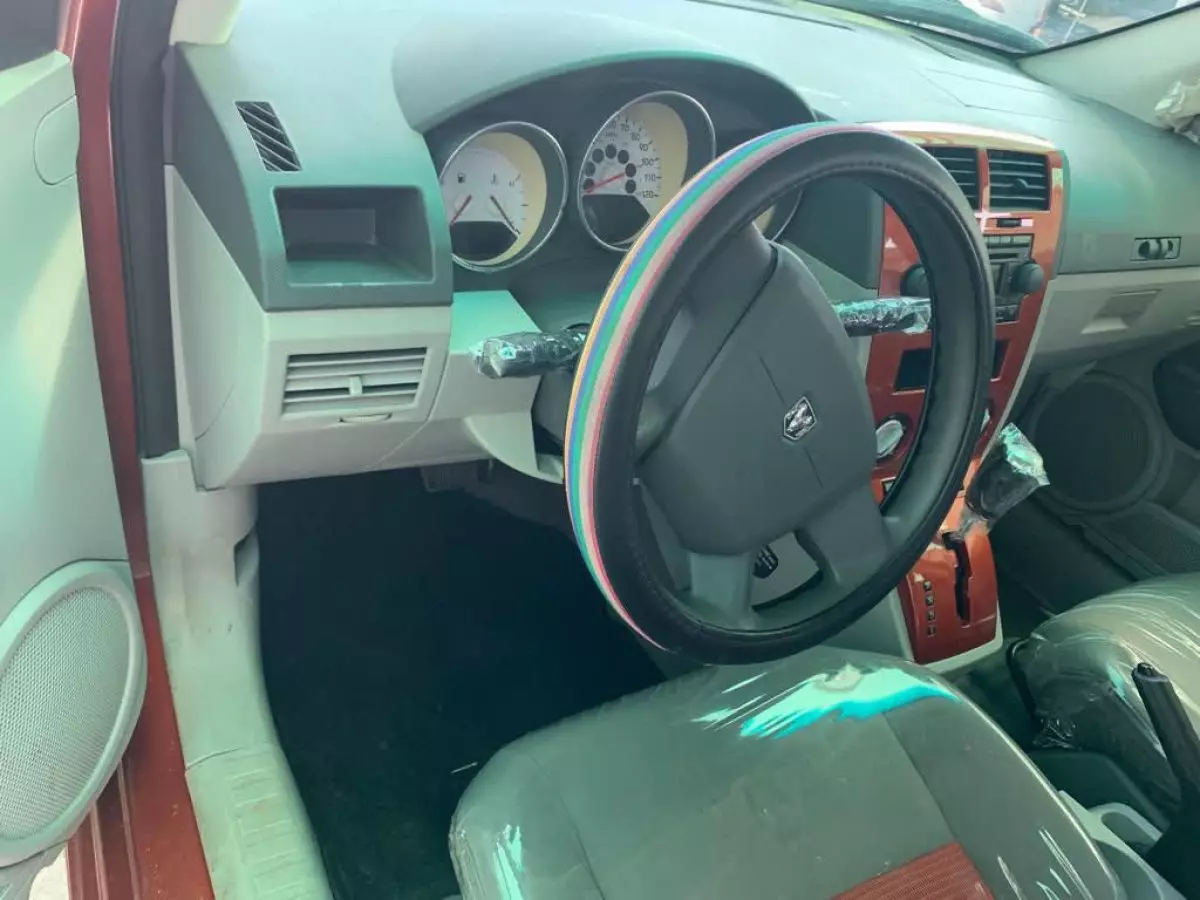 car Left