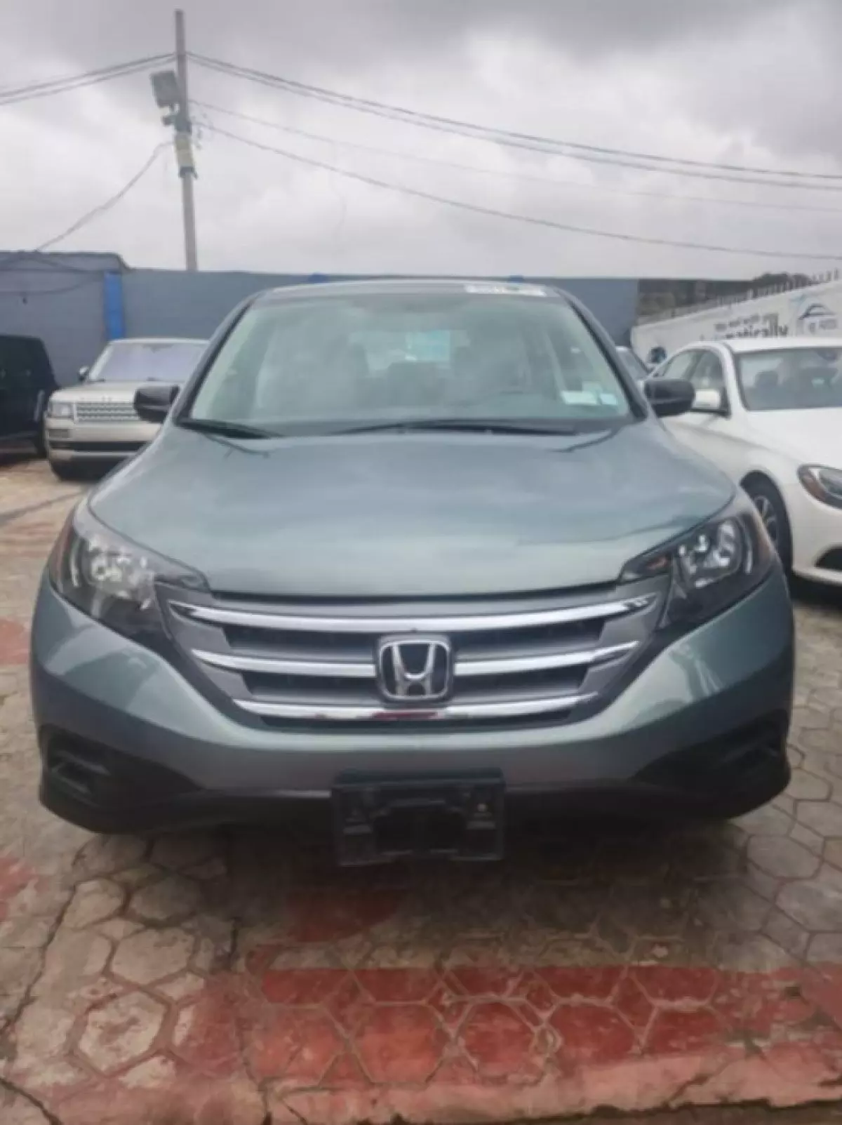 front