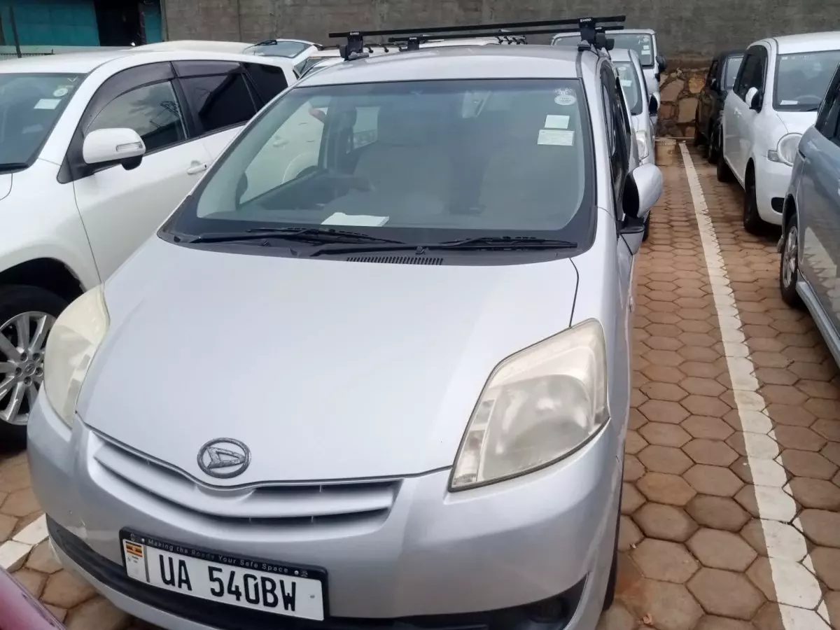 car Left Front