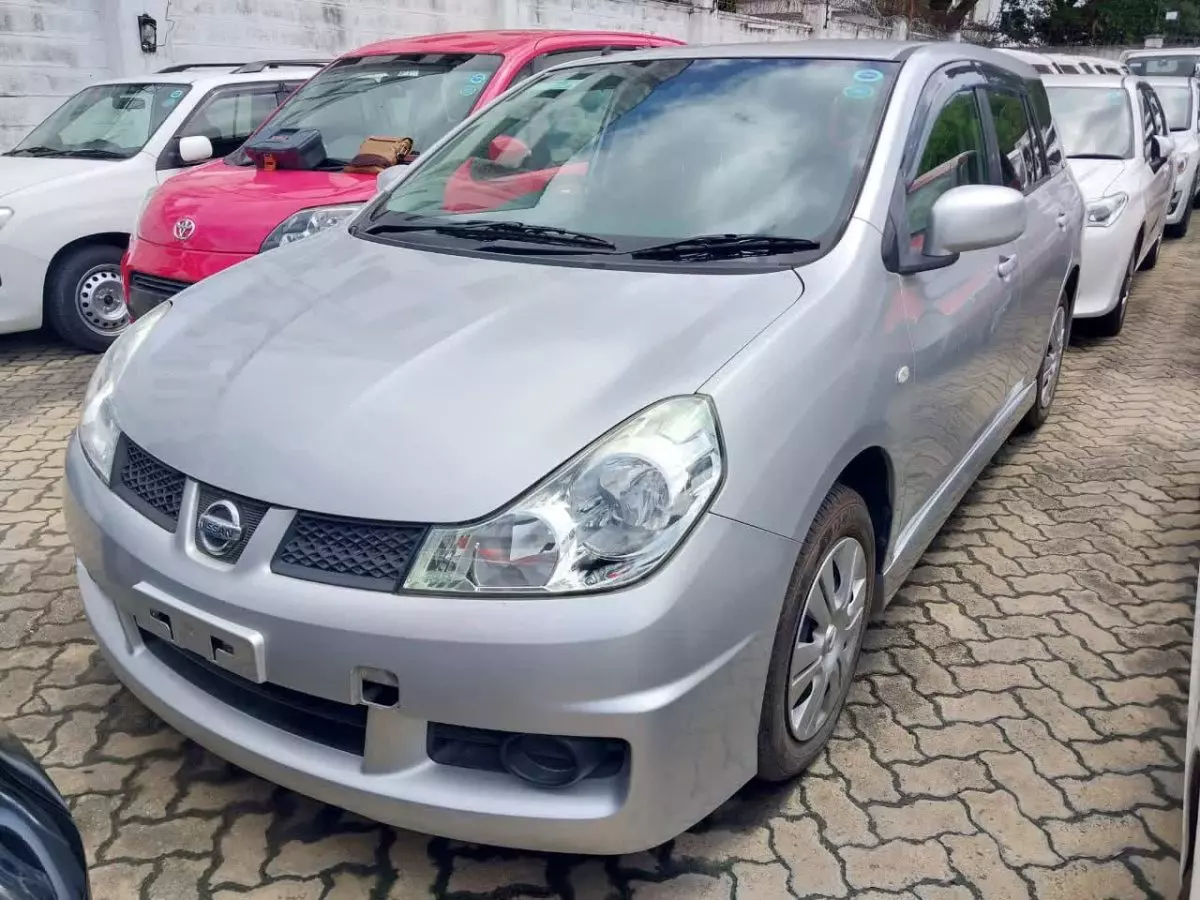 car Left Front