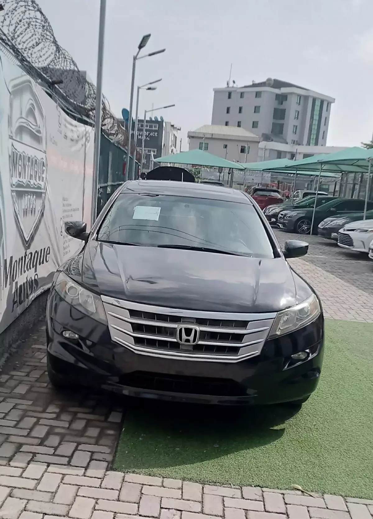 car Left Front
