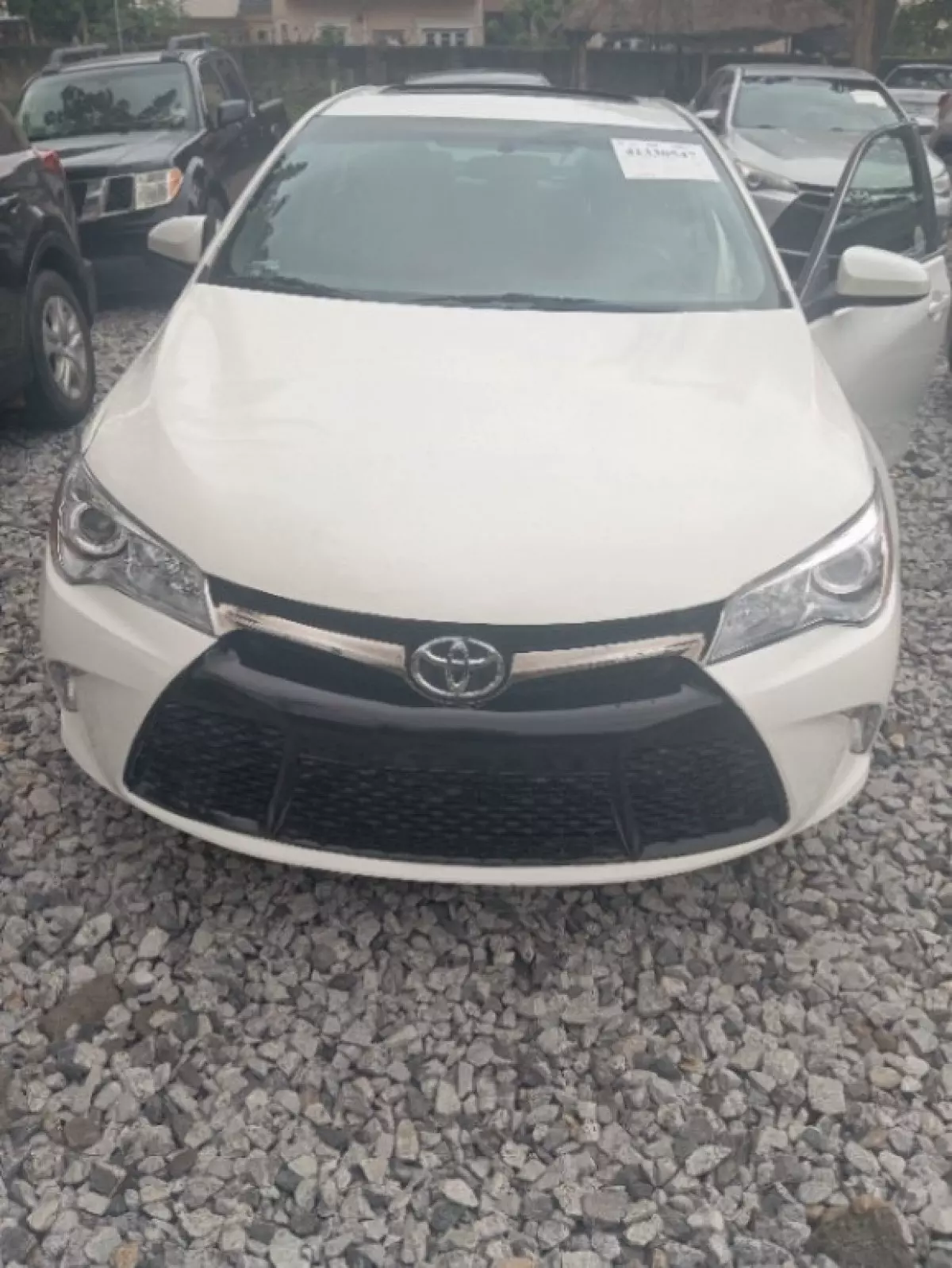 Toyota camry - 2015