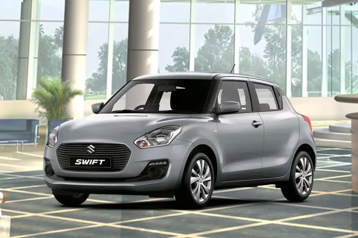 car Front