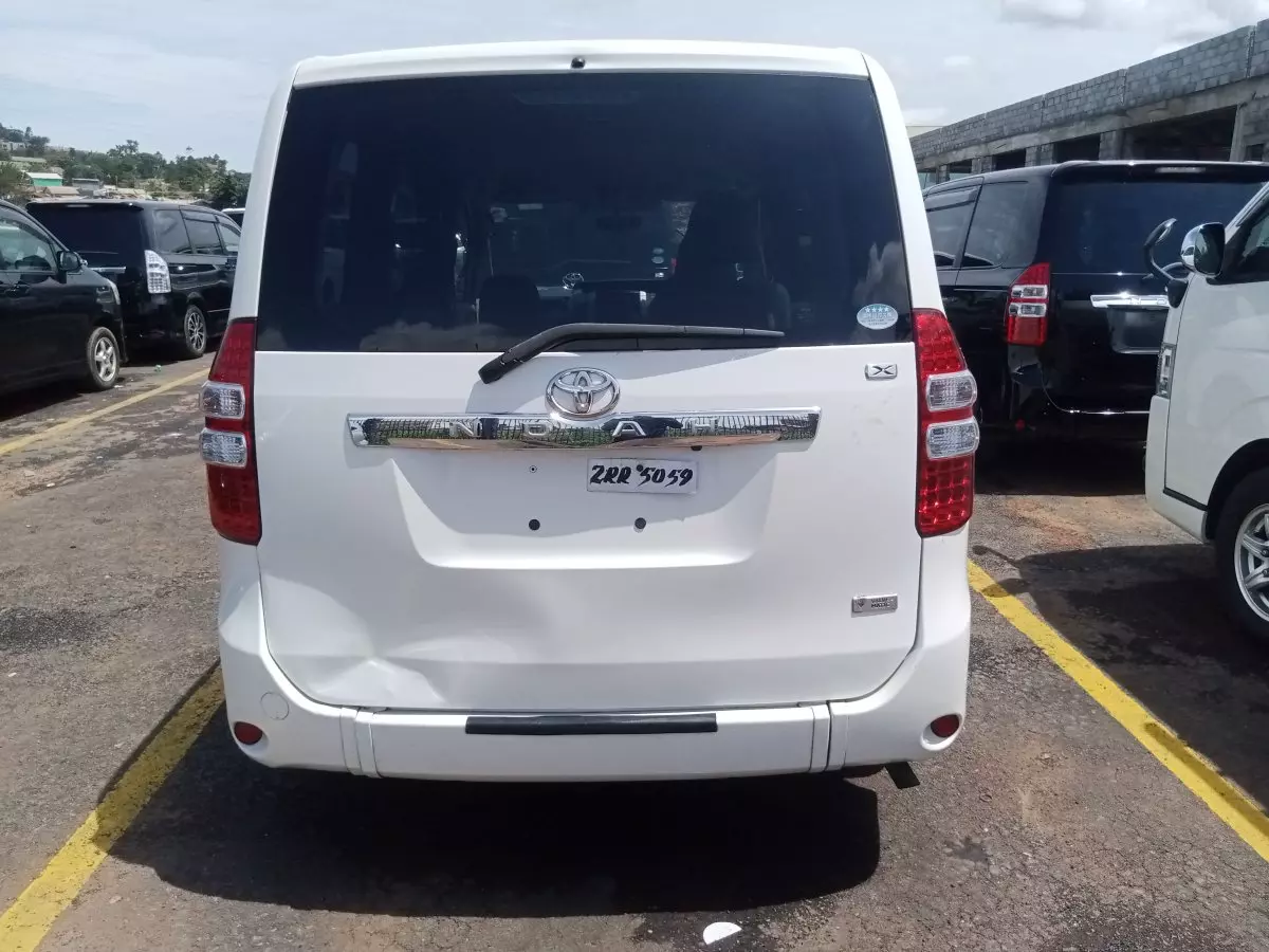 car Back