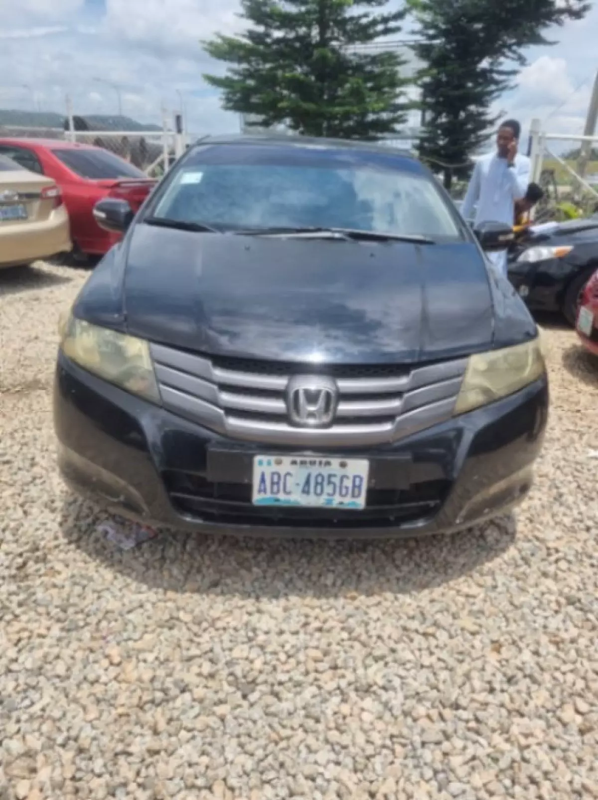 front