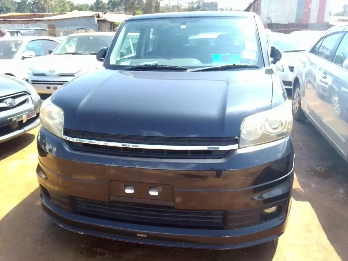 car Front